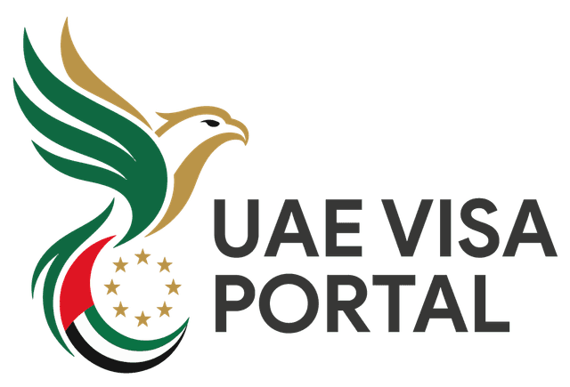 UAE Visa Portal Logo